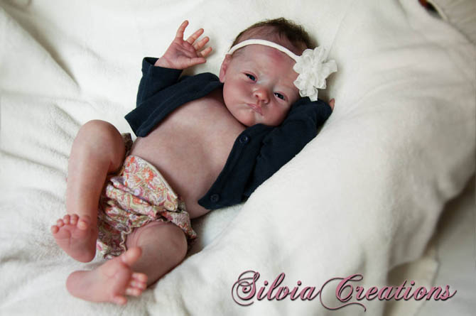 Новый молд Will от Натали Шолль (фото 7)