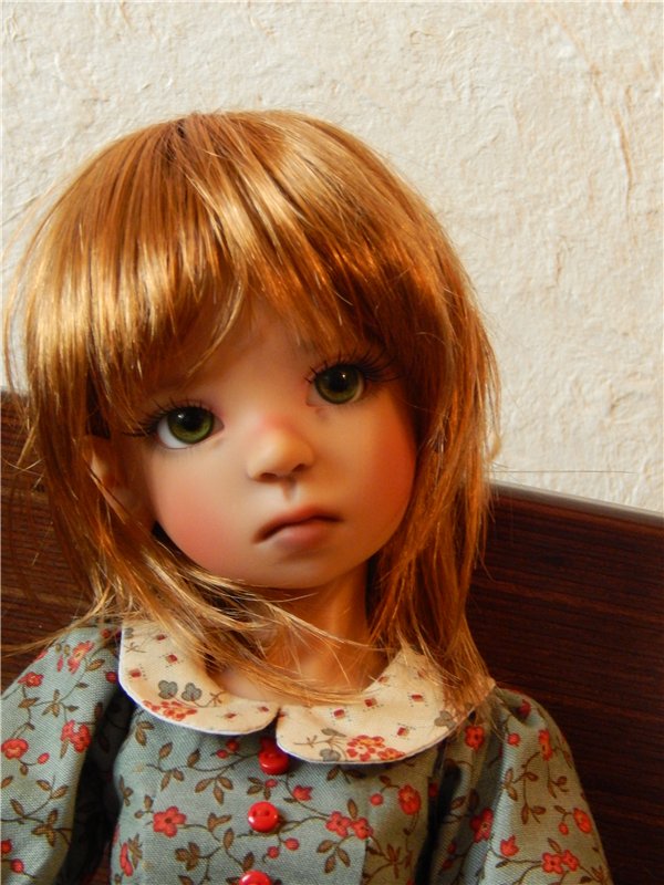 Nelly Human от Kaye Wiggs