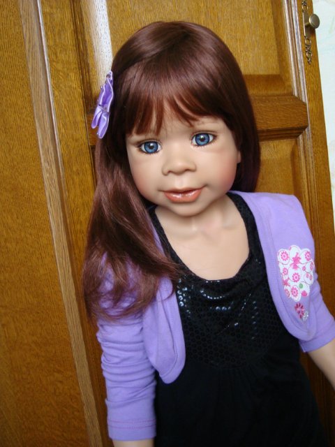 Наш семейный альбом | Бэйбики Наш семейный альбом — Куклы Monika Levenig и Monika Peter (фото 6)