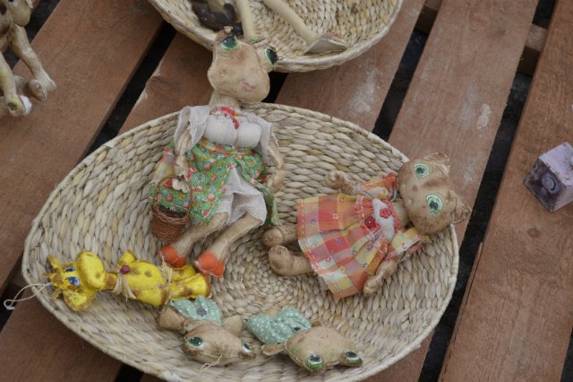 Выставка-Ярмарка в Выборге (фото 8)