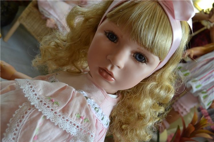 Малышка Жюстин желает познакомиться