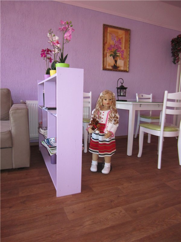 Куколка Мелина от Моники Левиниг (фото 5)