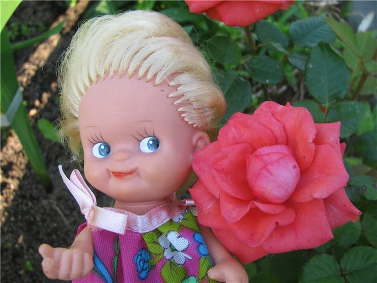 Мои Куколки Schalkau копытки (фото 6)