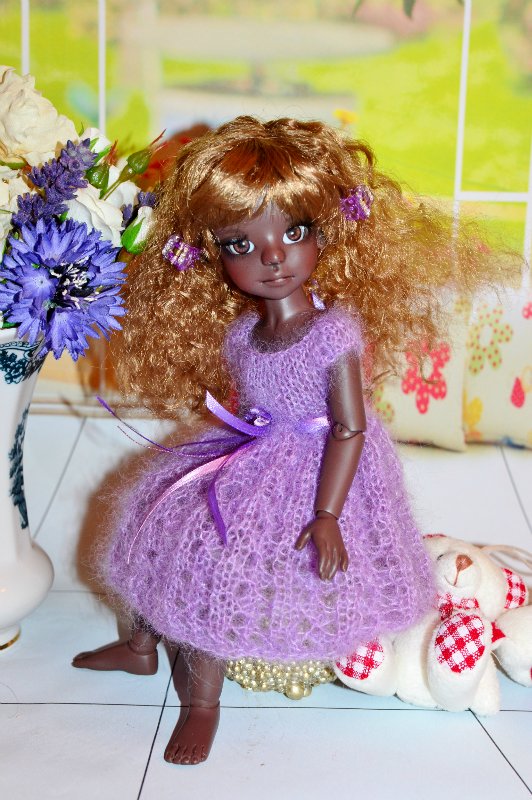 Яркое настроение №2 от девчонок Kaye Wiggs (фото 5)