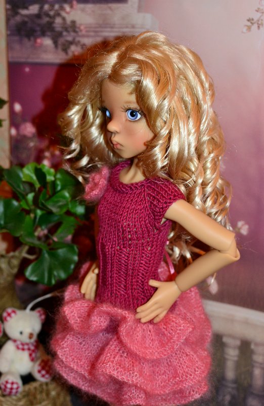 Яркое настроение №2 от девчонок Kaye Wiggs