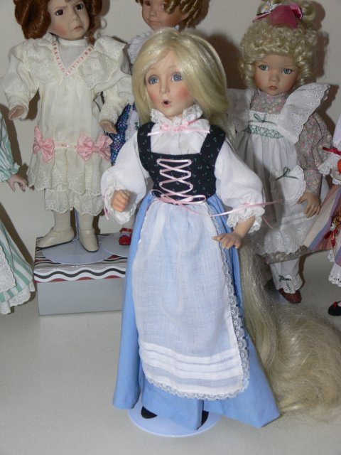 Девочки из сказок Дианны Эффнер (фото 10)