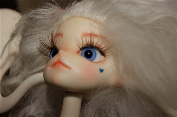 BJD Ада от доллшато — Куклы Doll Chateau (Доллшато): BJD (БЖД) (фото 7)