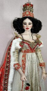 Куклы Sylvia Weser dolls. Сильвия Везер - это Микеланджело в мире кукол