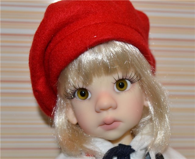 Talyssa от Kaye Wiggs — Куклы Kaye Wiggs (Кайе Виггс): авторские BJD (БЖД) (фото 3)