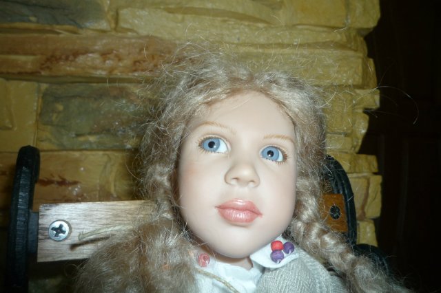 Дюймовочка от Цвергназе — Куклы Zwergnase (Цвергназе/Цверги): фото (фото 4)