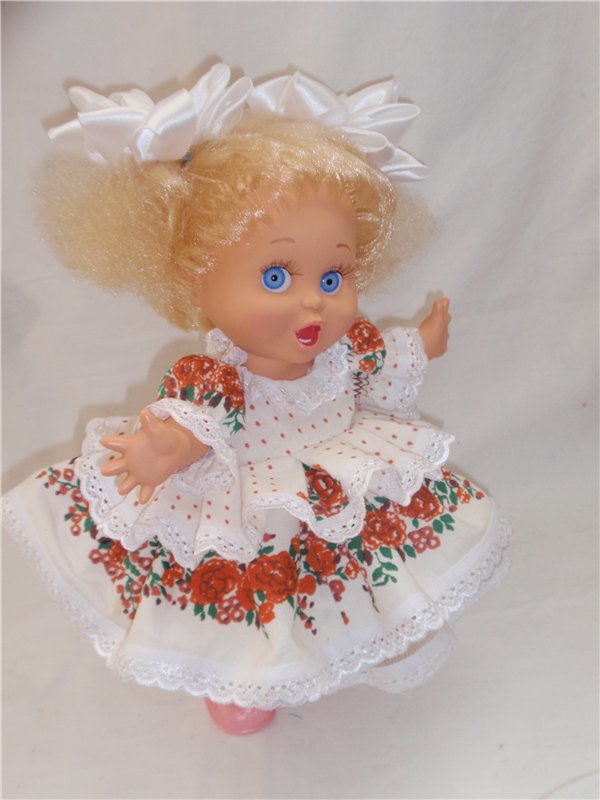 Нарядные фейсинки — Одежда и обувь для кукол своими руками: фото