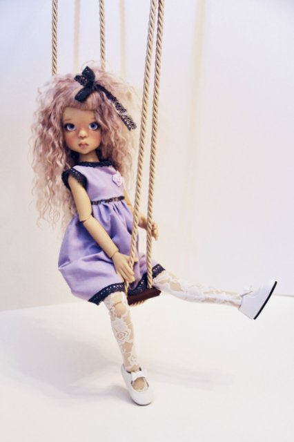 Нет предела совершенству! Куклы Кайе Виггз (фото 5)