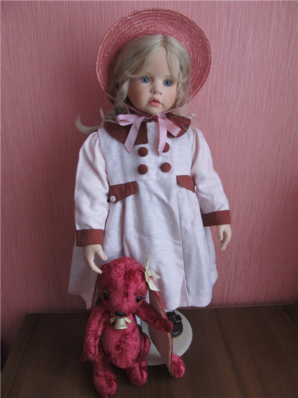 Счастья много не бывает. Silvia Luisa от Gunzel