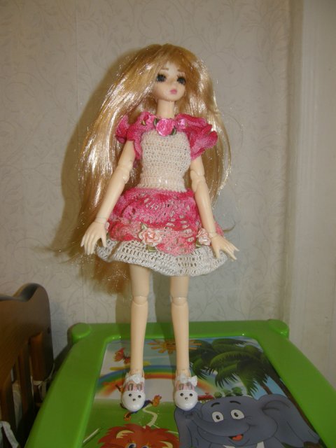 Моя романтичная девочка Вита (фото 10)