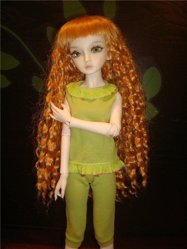 Мои девчонки — Куклы Luts (Лутс): корейские BJD (БЖД) (фото 8)