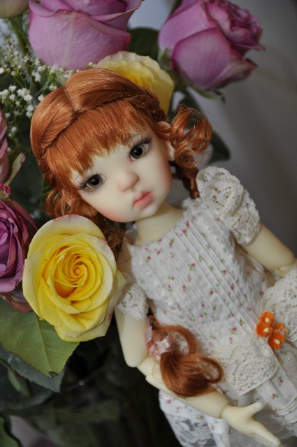 Праздник не на календаре, он у нас в душе! Мои девочки Мей Мей от Кайе Виггз поздравляют вас с 8 марта (фото 6)