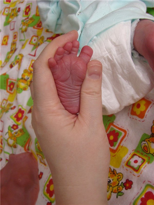 Матвей - третий силиконовый малыш Кондрашовой Ирины