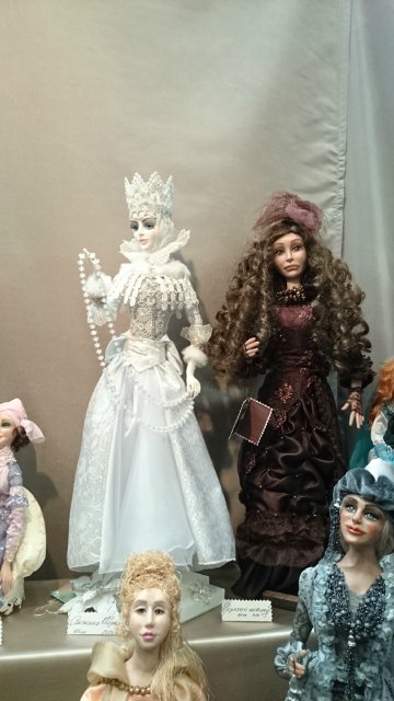 MOSCOW FAIR 2014 - Плюшевые мишки и другие очаровательные зверушки