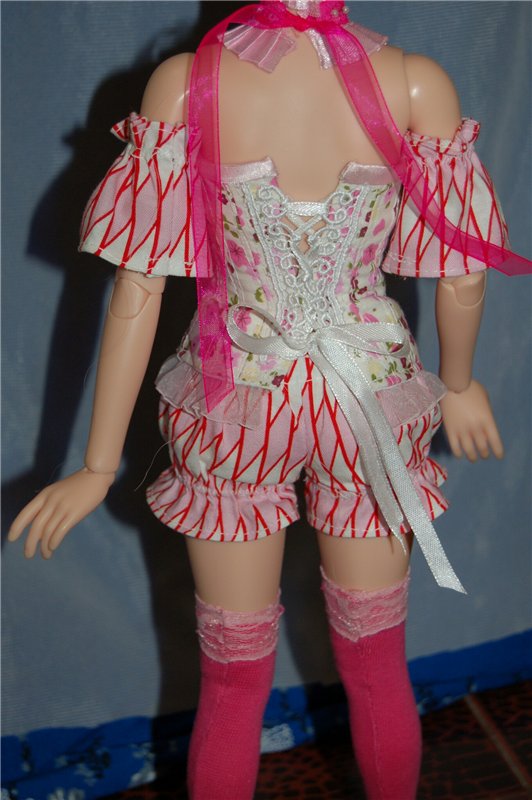 КОЛОМБИНА (Kassia, Iplehouse) | Бэйбики КОЛОМБИНА (Kassia, Iplehouse)