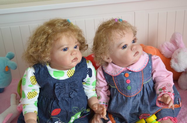 Почти близнецы. Шарламае 2