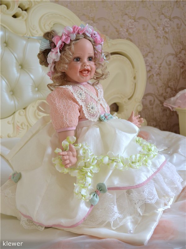 Моя мечта прилетела. "Love Glows" от Fayzah spanos и другие (фото 7)