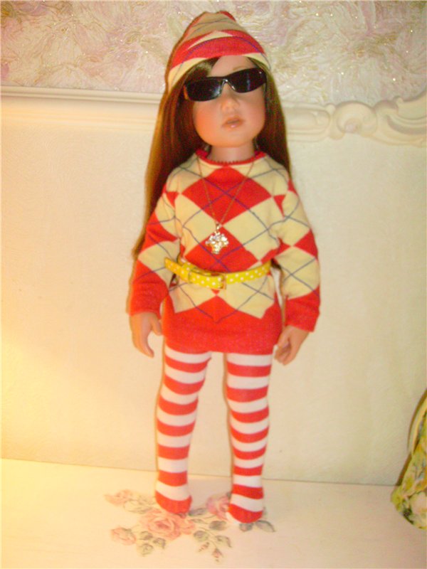 Вдохновение или укрощение строптивой швейной машинки (фото 4)