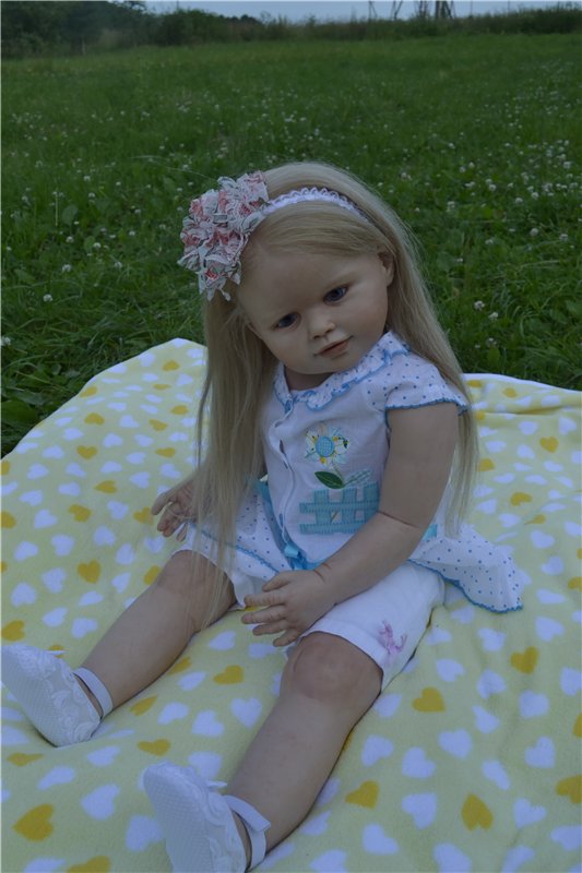 Кукла реборн, молд Perla | Бэйбики Кукла реборн, молд Perla — Куклы Реборн (Reborn): работы мастеров