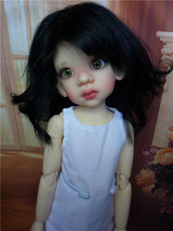 Мои новые работы - костюмы и парики (фото 6)