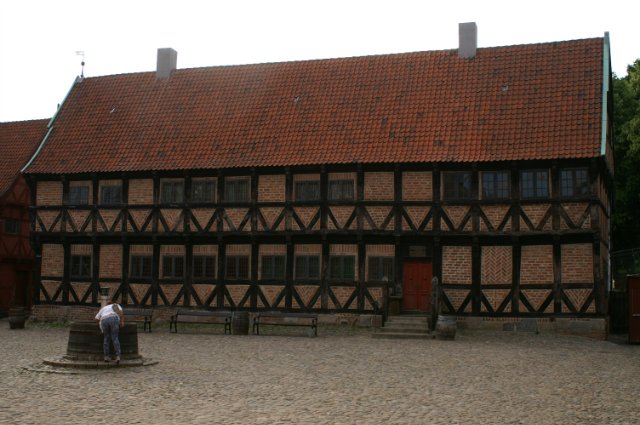 Den Gamle By - живая история Дании