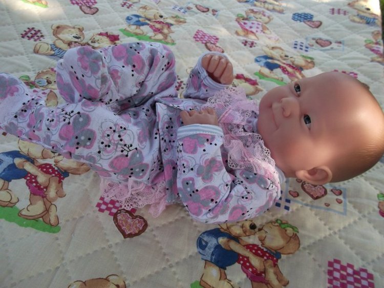 Мои новые работы для малышей Беренжер