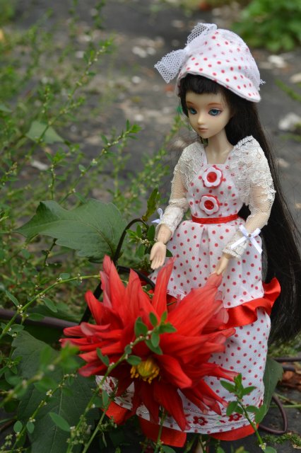 Садовая фея - джеечка Via Sant Andrea | Бэйбики Садовая фея - джеечка Via Sant Andrea (фото 5)