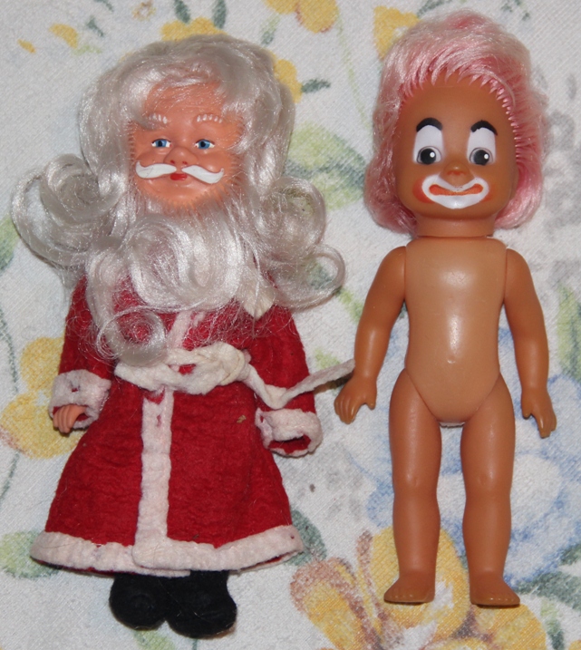 Загадки Рыжего Чемодана — Винтажные куклы ГДР (Немки): Бигги