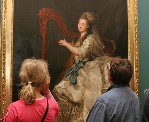 Ко Дню знаний. Из истории женского образования в России