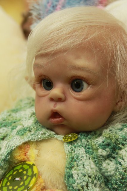 ОфЕльки - кукляши реборн от Элины Кудрявцевой