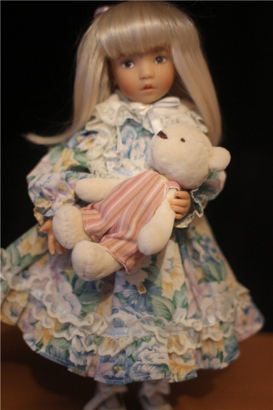 Маленькая девочка от Dianna Effner (фото 7)