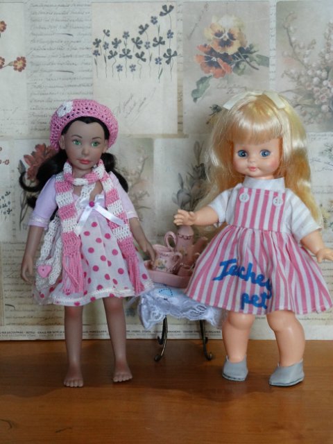 Приехала долгожданная Leeann от Denis Bastien