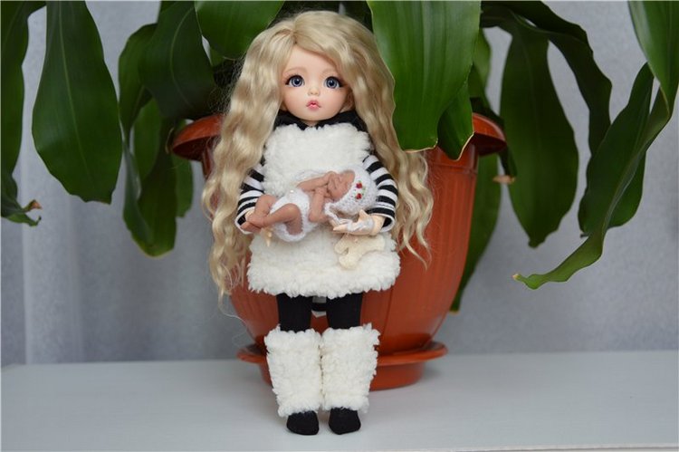 Новенькая! Литтлфи Анте от Фейриленд | Бэйбики Новенькая! Литтлфи Анте от Фейриленд (фото 10)