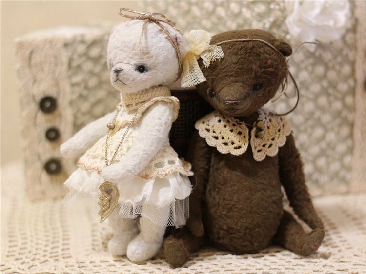 Тебя солнце улыбкой своей обласкало и наполнило жизнью и светом своим … авторская кукла Джули Фишер, Julie Fischer