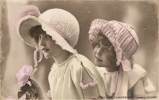 Девочка другой эпохи - милый ангел редчайшей красоты (фото 10)