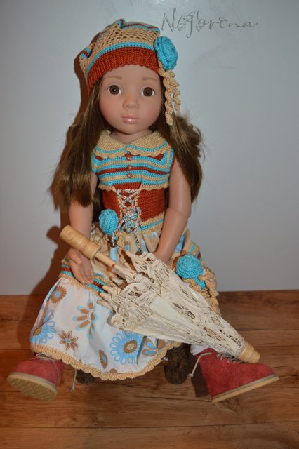 Череда удивительных совпадений... Клара Gotz