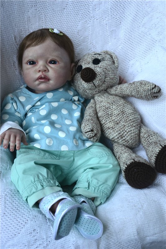 Мои малыши реборн — Куклы Реборн (Reborn): работы мастеров