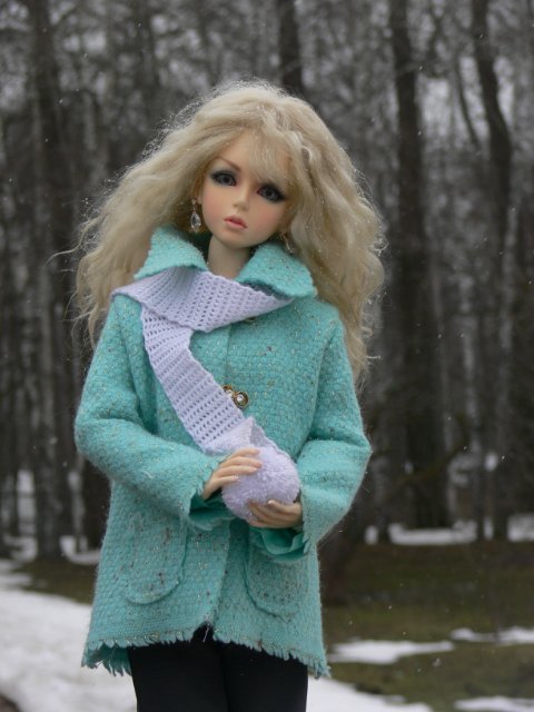 Какой красивый город Тула. Большая прогулка с Лялей. BJD