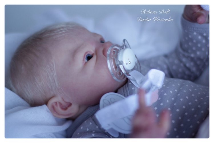 Barbara! Кукла Реборн Даши Костенко