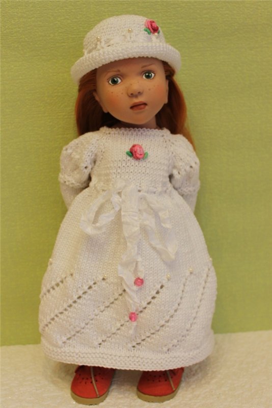 Три образа для той, что меня вдохновила. Часть 1 - "Утро" (фото 8)