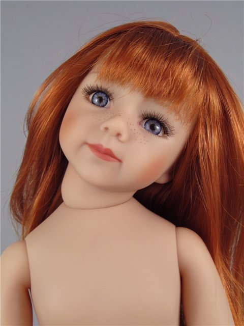 Куклы Dianna Effner - "Maru and friends" вновь приглашают в гости