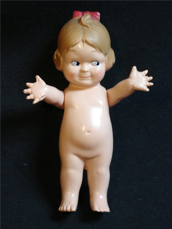 Купидончик Буби, Schildkröt, 1930-е, целлулоид, Германия (фото 2)