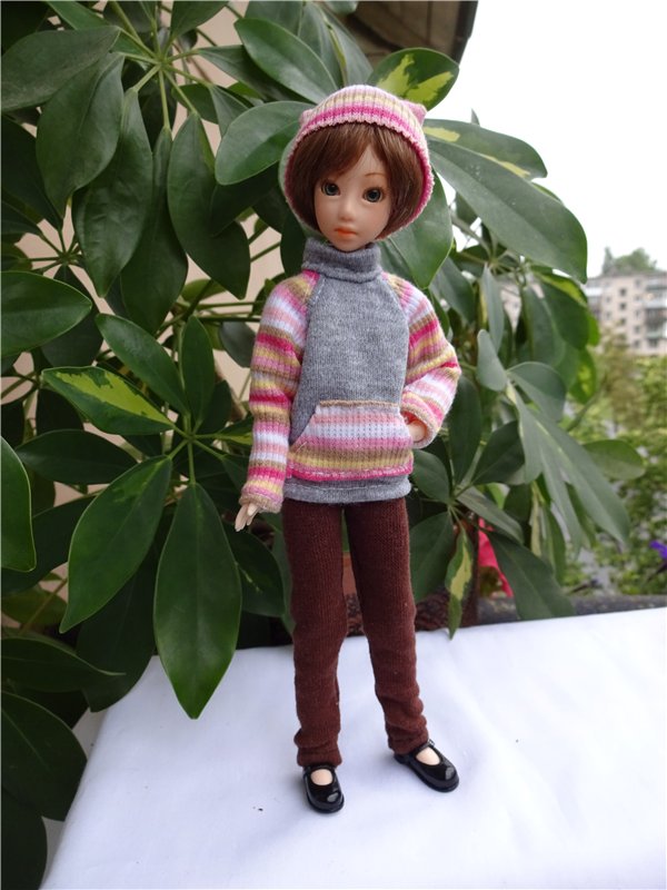 Больше Харук — Куклы и тела Obitsu (Обитсу): 1/6 (фото 9)