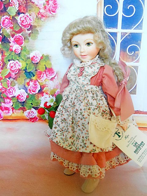 Куклы Робин Вудс - нераскрытое очарование-2 | Бэйбики Куклы Робин Вудс - нераскрытое очарование-2