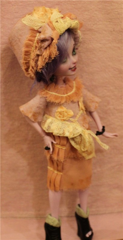 Сшилось и свалялось для монстры!) | Бэйбики Сшилось и свалялось для монстры!) (фото 6)