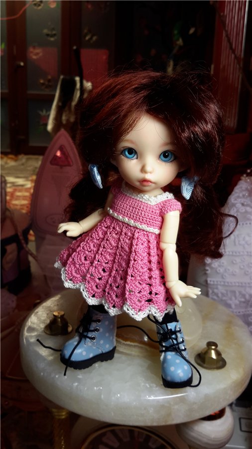 Обновки у малышек☺ — Одежда и обувь для кукол BJD (БЖД): 1/3